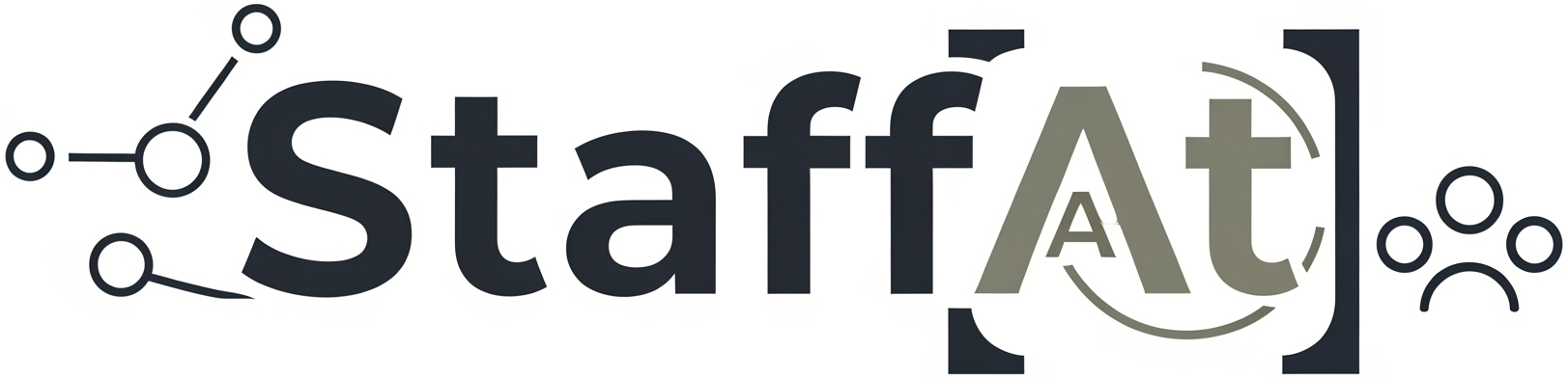 StaffAt Logo